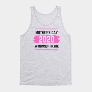 Mother's Day TikTok Design Tank Top